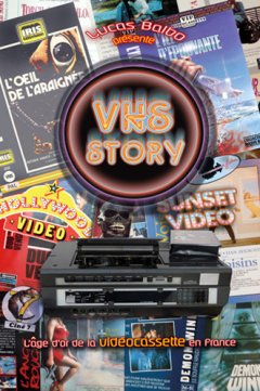 VHS Story. L'âge d'or de la vidéocassette en France - critique du livre