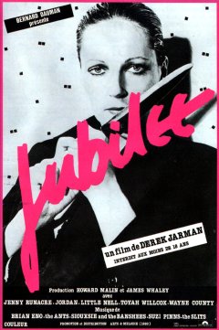 Jubilee - Derek Jarman - critique