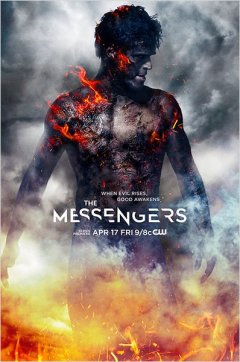 The Messengers : la série de science-fiction à découvrir ce vendredi 17 avril sur CW