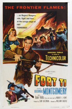 Fort Ti - la critique du film + le test DVD