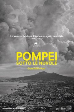 Pompei, sotto le nuvole - Gianfranco Rosi - critique