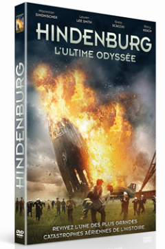 Hinderburg, l'ultime odyssée - la critique + test DVD