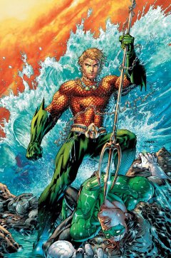 DC Comics pourrait miser sur Aquaman comme futur film