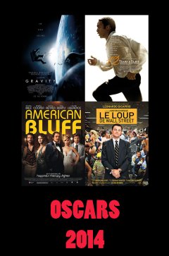 Oscars 2014 : Nomination pour Leonardo diCaprio, pas pour Tom Hanks et Robert Redford