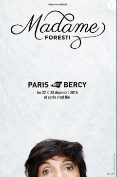 César 2016 : Florence Foresti dynamite la cérémonie