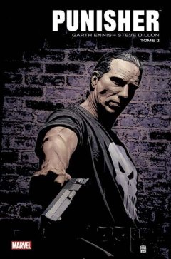 Punisher . T2 - La chronique BD