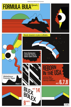 Le festival Formula Bula revient à Paris pour une 5ème édition ! 