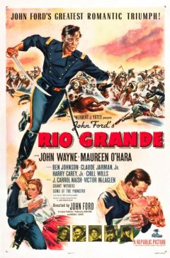 Rio Grande - John Ford - critique