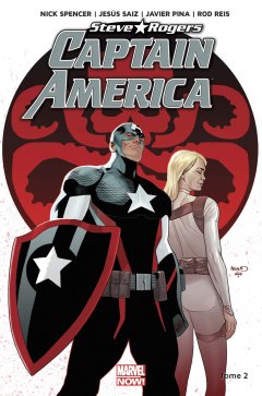 Captain America : Steve Rogers T.2 - La chronique BD