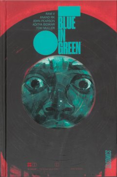 Blue in Green - Ram V, Anand RK – la chronique BD
