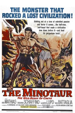 Thésée et le Minotaure - la critique du film