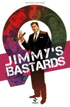 Jimmy's Bastards . T1 . On va s'faire papa - La chronique BD