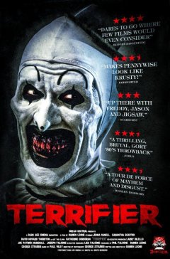 Terrifier - Damien Leone - critique