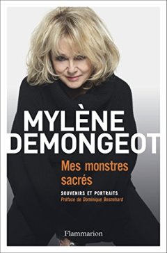 Mort de l'actrice Mylène Demongeot