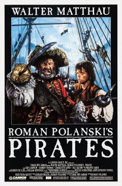 Pirates - Roman Polanski - critique 