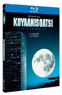 Koyaanisqatsi, la prophétie - le test blu-ray
