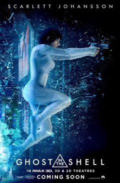 Démarrage en trombe pour Baby Boss, loin devant Ghost in the Shell