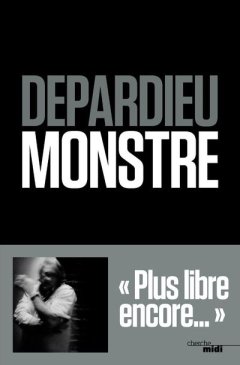 Monstre de Gérard Depardieu