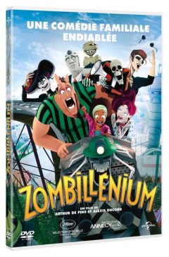 Zombillénium – le test DVD 