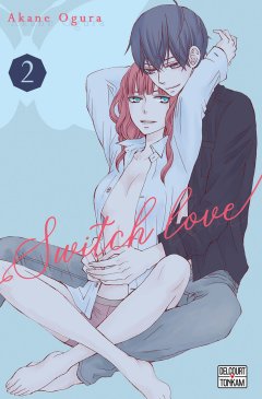 Switch Love T.2 : la chronique BD