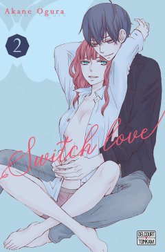 Switch Love T.2 : la chronique BD