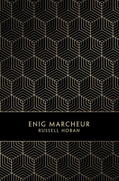 Enig marcheur - Russell Hoban - critique 