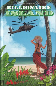 Billionaire Island – Mark Russell, Steve Pugh, Chris Chuckry – la chronique BD