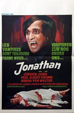 Jonathan - Hans W. Geissendörfer - critique