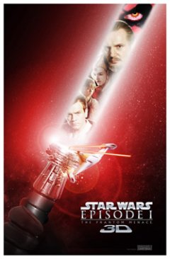 Box-office américain : Star Wars 3D un peu largué