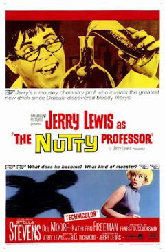 Jerry Lewis en 3 reprises cet été