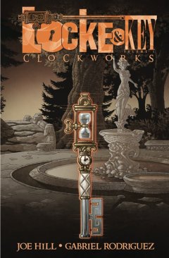 Locke and Key 5 c'est pour bientôt