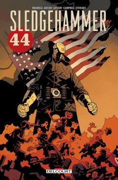 Sledgehammer 44 - La chronique BD