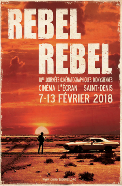 18e journées cinématographiques dionysiennes : Larry Clark invité d'honneur