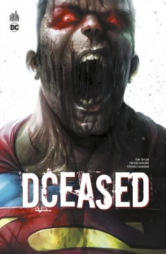 DCeased – la chronique BD