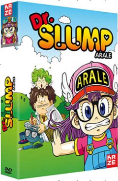 Dr. Slump Arale - la critique