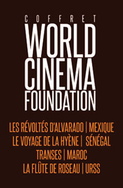 Martin Scorsese présente un évènement World Cinema Foundation !