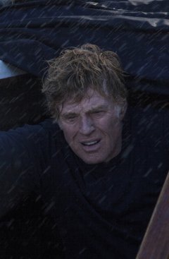 All is Lost : Robert Redford, le Gatsby original, à Cannes