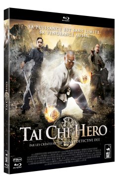 Tai Chi Hero déploie ses combats en DVD pour la rentrée
