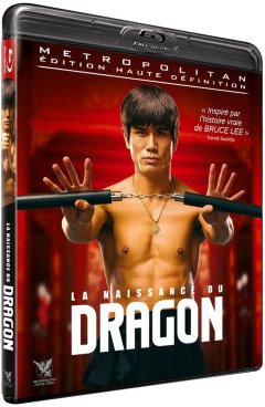 La naissance du dragon - la critique du film et le test blu-ray