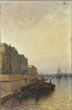 Un tableau destiné à la déchetterie... vendu 60.000 euros