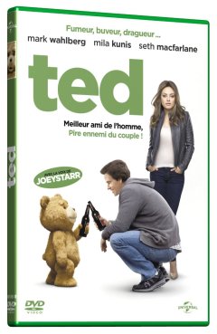 Ted - le test DVD