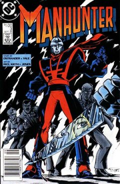 Arrow - Saison 3 : David Cubitt sera Manhunter