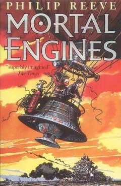 Peter Jackson va adapter Young Adult Mortal Engines
