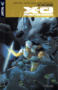 Les Valiant chez Panini