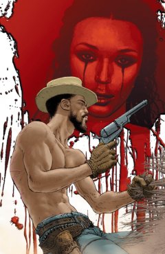 Django Unchained : une BD à la hauteur du film ?