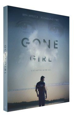 Gone Girl (édition limitée) - le test blu-ray 