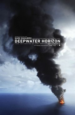 Tempête de pétrole pour Kurt Russell et Mark Walhberg dans la première bande annonde de Deepwater Horizon