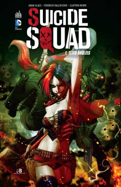 Suicide Squad - La chronique comics
