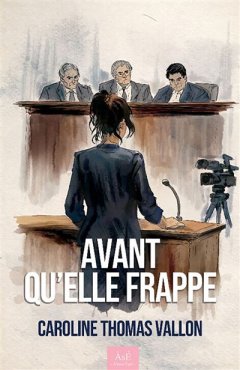 Avant qu'elle frappe - Caroline Thomas - critique