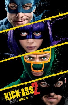 Box-office USA : Kick-Ass 2, bon à rien, et Apple sur la pente descendante !